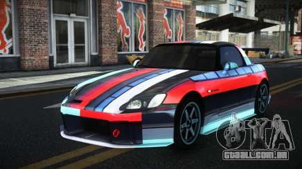 Honda S2000 Nalina S2 para GTA 4