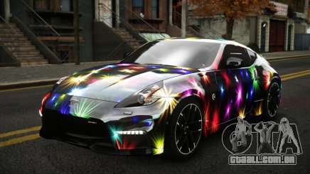Nissan 370Z Etriy S9 para GTA 4