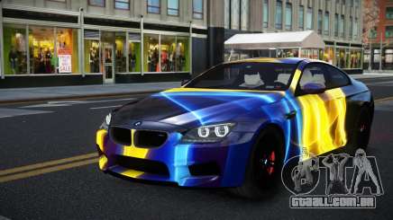BMW M6 Xarory S3 para GTA 4