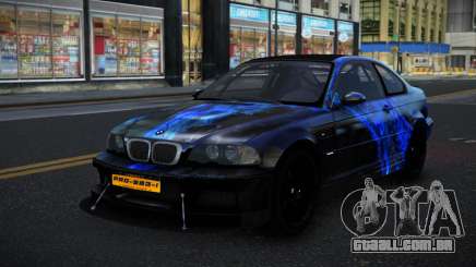 BMW M3 E46 Jagake S6 para GTA 4