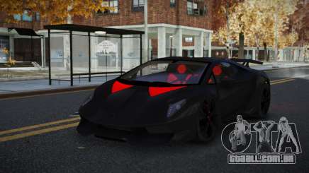 Lamborghini Sesto Elemento Vayod para GTA 4
