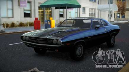 Dodge Challenger Derle S2 para GTA 4