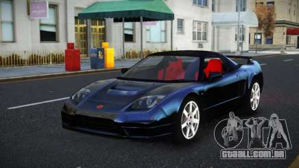 Honda NSX Balomiza para GTA 4