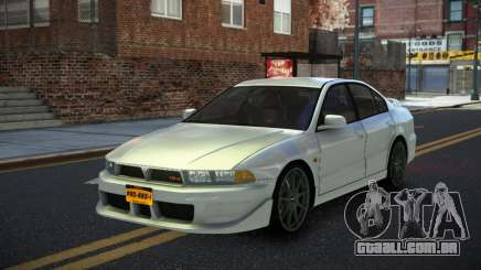 Mitsubishi Galant Werezef para GTA 4