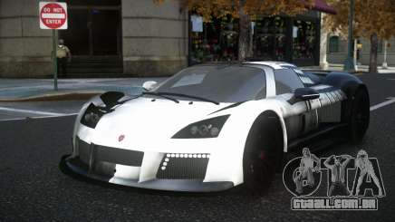 Gumpert Apollo Marentin S10 para GTA 4