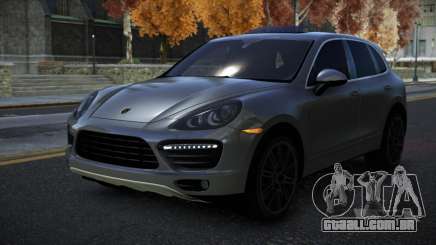Porsche Cayenne Turbo Gukvo para GTA 4