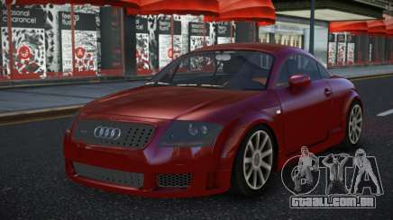 Audi TT Dofuheh para GTA 4