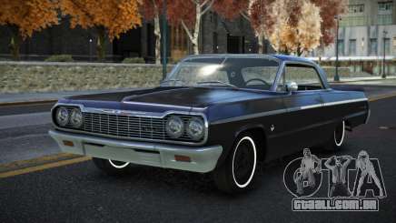 Chevrolet Impala Yakmed para GTA 4