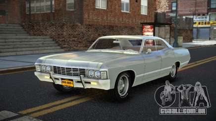 Chevrolet Impala Uleq para GTA 4
