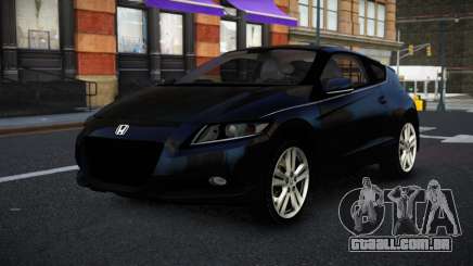 Honda CRZ Osin para GTA 4