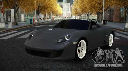 RUF RGT-8 Yutu para GTA 4