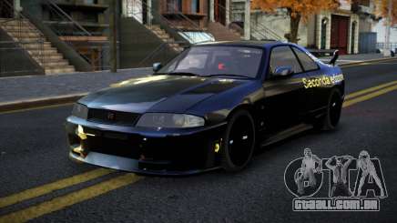 Nissan Skyline R33 Letyxis S10 para GTA 4