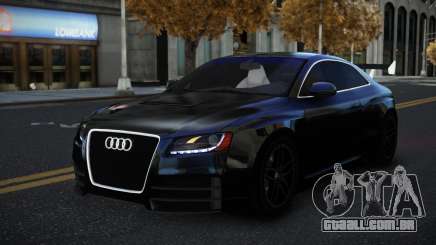 Audi S5 Nuxexoqim para GTA 4