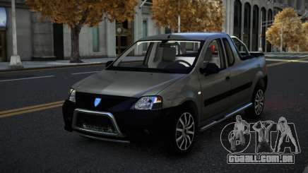Dacia Logan Rizled para GTA 4