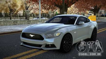 Ford Mustang Iwaf para GTA 4