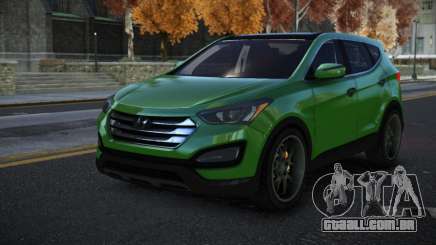 Hyundai Santa Fe Sifug para GTA 4