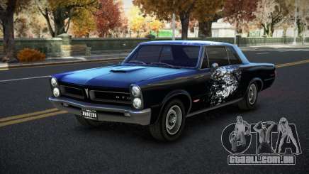 Pontiac GTO Admury S3 para GTA 4