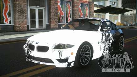 BMW Z4 Yalina S10 para GTA 4