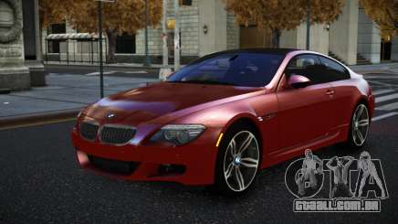 BMW M6 Celusa para GTA 4