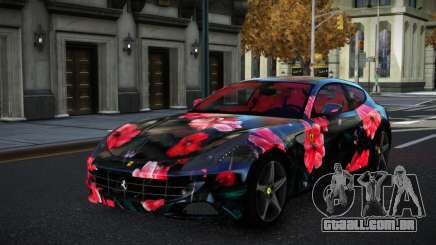 Ferrari FF Joley S2 para GTA 4