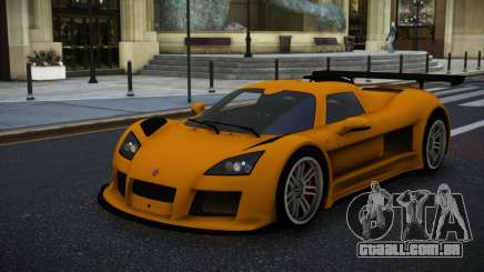 Lamborghini Gallardo Wouvi para GTA 4
