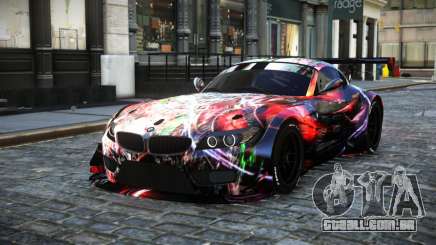 BMW Z4 Andley S5 para GTA 4