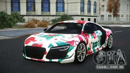Audi R8 Danvu S9 para GTA 4