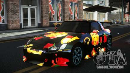 Honda S2000 Nalina S14 para GTA 4