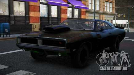 Dodge Charger Midan S2 para GTA 4