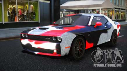 Dodge Challenger Ellage S1 para GTA 4