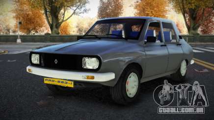 Renault 12 Etar para GTA 4