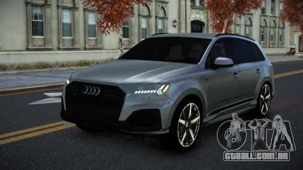 Audi Q7 Jeyo para GTA 4