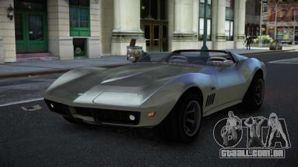 Chevrolet Corvette Code para GTA 4