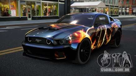 Ford Mustang Gecky S2 para GTA 4