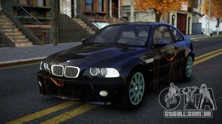 BMW M3 E46 Resaber S3 para GTA 4