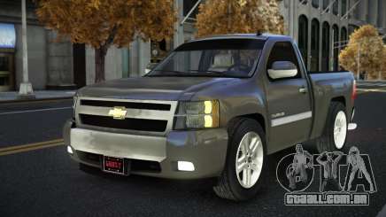 Chevrolet Silverado Voxzoqazu para GTA 4