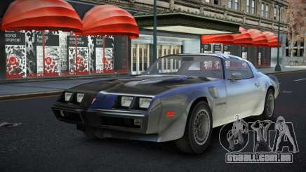 Pontiac Trans AM Tolyn S10 para GTA 4