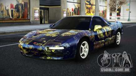 Honda NSX Riterke S1 para GTA 4