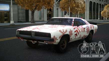 Dodge Charger Gahjo S8 para GTA 4