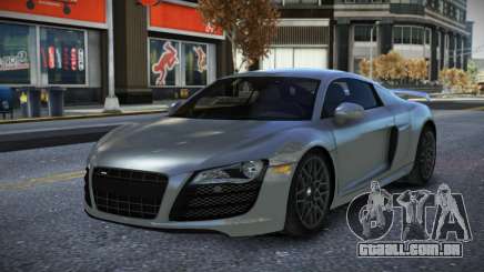 Audi R8 Kihnibi para GTA 4