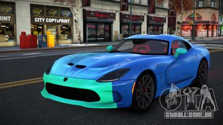 Dodge Viper Tycole S3 para GTA 4