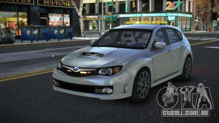 Subaru Impreza Noki para GTA 4