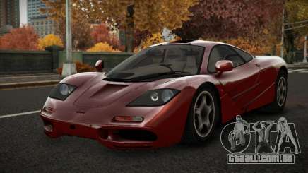 McLaren F1 Viyxi para GTA 4
