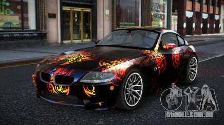 BMW Z4 Mialey S9 para GTA 4