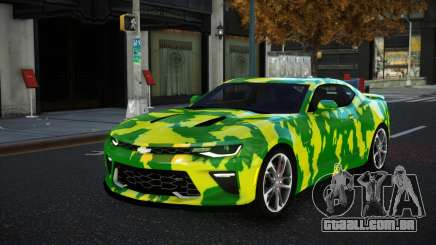 Chevrolet Camaro Tonke S13 para GTA 4
