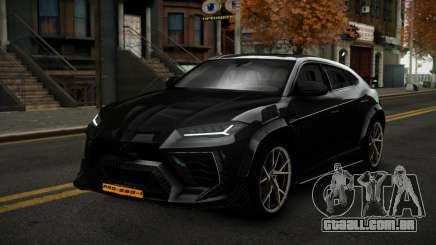 Lamborghini Urus Yejkatuf para GTA 4