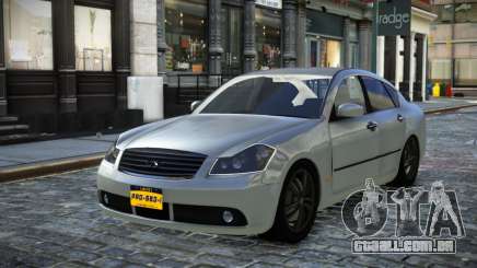 Infiniti M35 Quvzosil para GTA 4