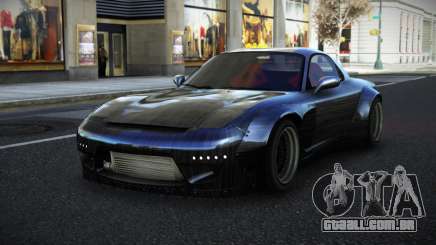 Mazda RX-7 Ronchel S12 para GTA 4