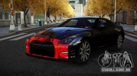 Nissan GT-R Dacosa S12 para GTA 4