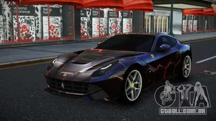 Ferrari F12 Semaen S6 para GTA 4